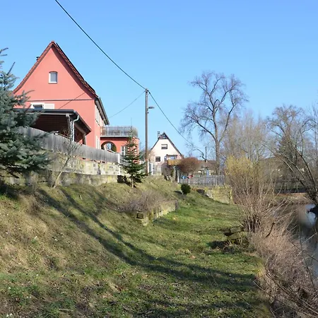 An Der Wesenitzmuendung Σπίτι διακοπών