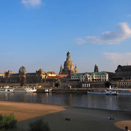An Der Wesenitzmuendung